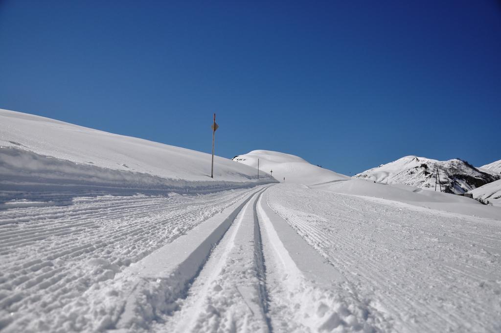 Gasthof Baren Otel Holzgau Dış mekan fotoğraf